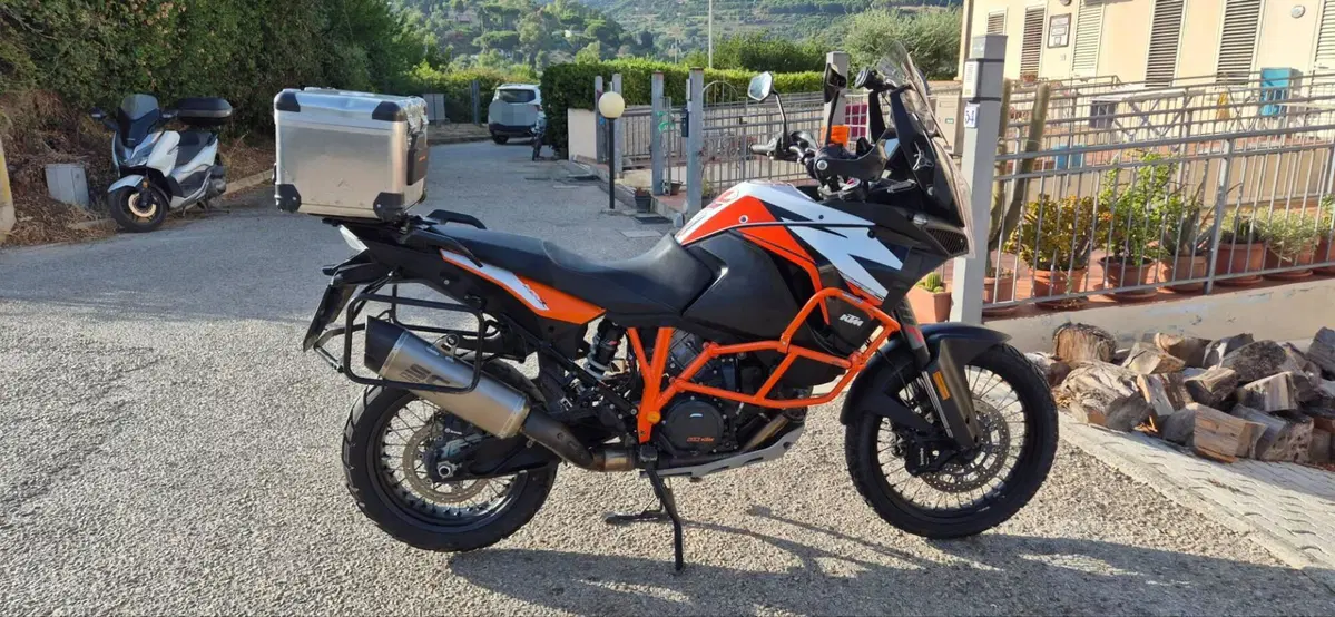 KTM 1290 Super Adventure R (2017 - 20) (10)