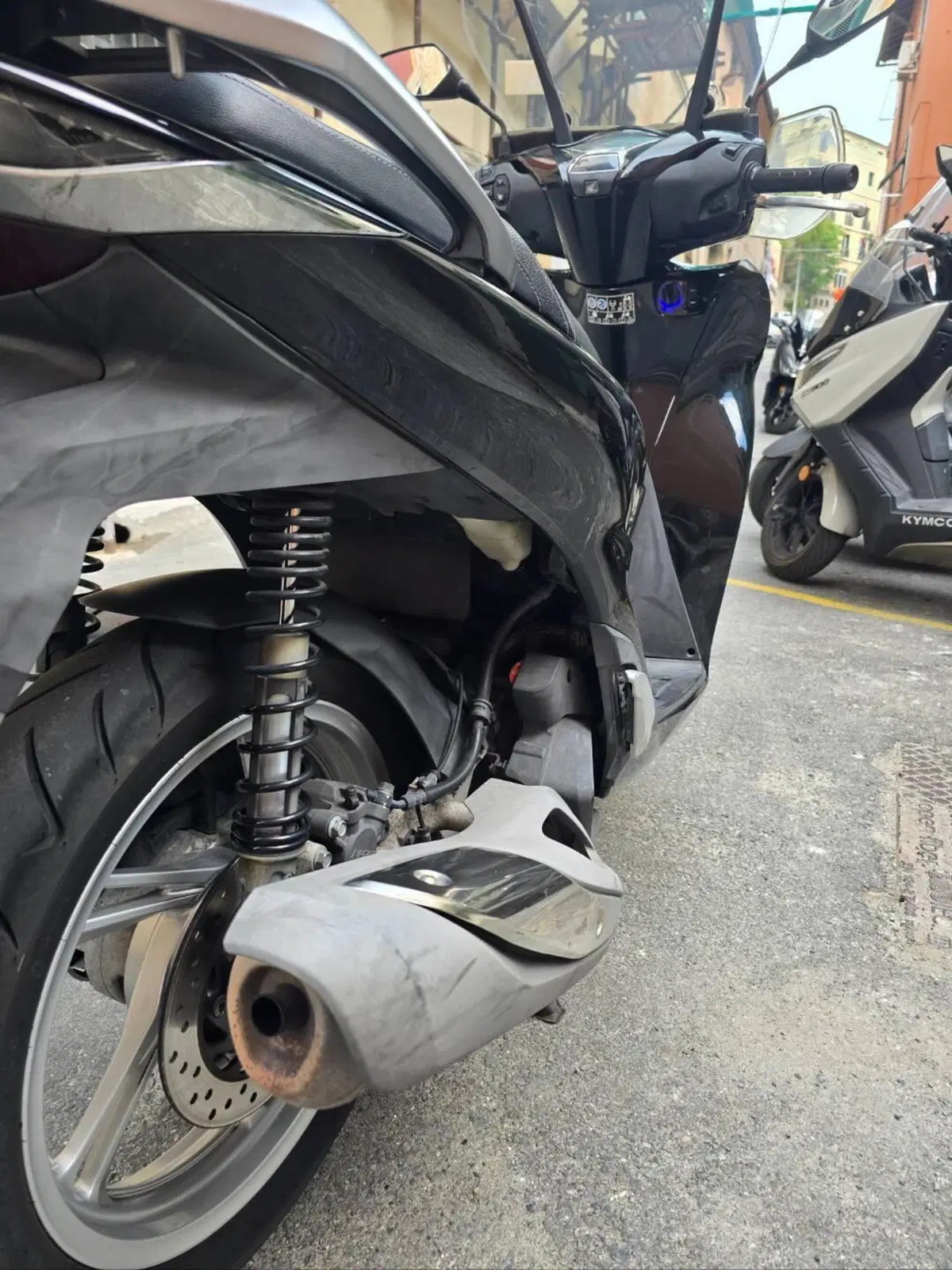 Honda SH 150i (2020 - 23) (5)