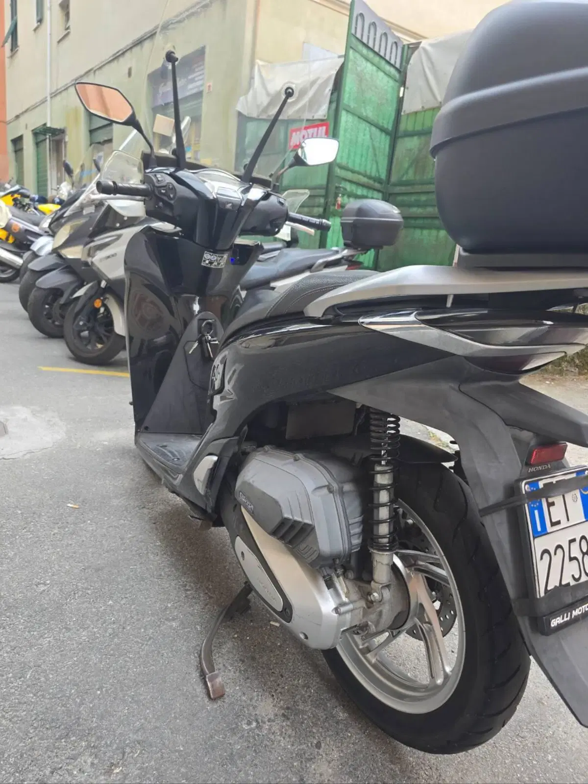 Honda SH 150i (2020 - 23) (6)