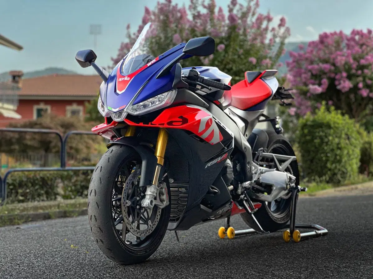 Aprilia RSV4 1100 Factory (2021 - 24) (3)