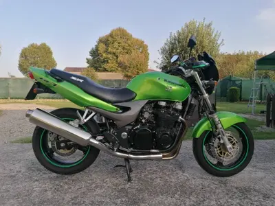 Kawasaki ZR-7 (2001 - 04) usata
