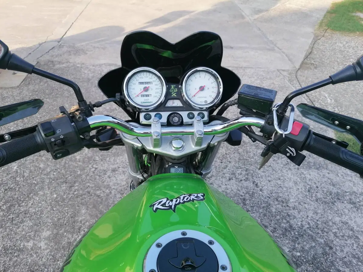 Kawasaki ZR-7 (2001 - 04) (5)