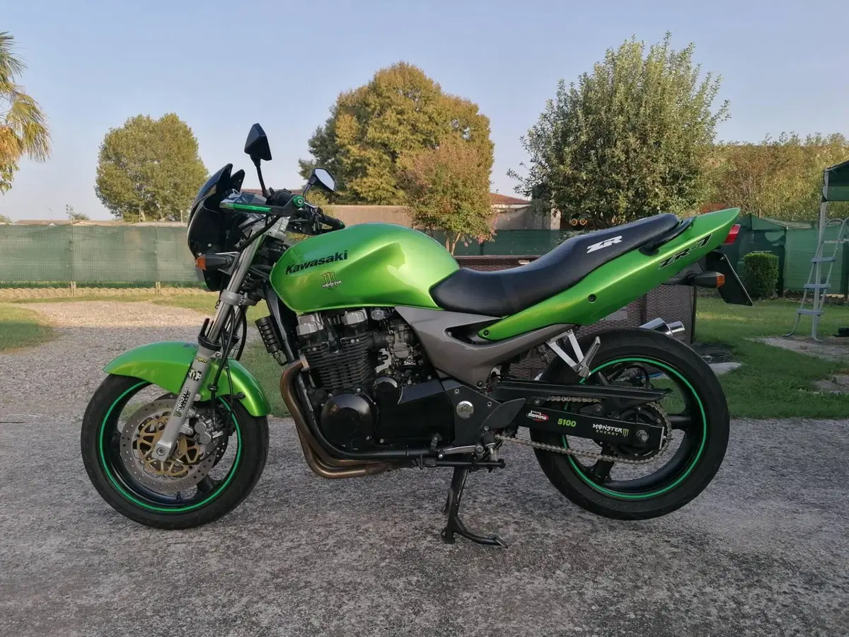 Kawasaki ZR-7 (2001 - 04) (2)