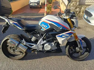 Bmw G 310 R (2016 - 20) usata