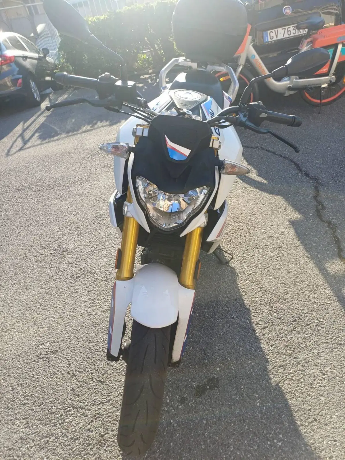 Bmw G 310 R (2016 - 20) (2)
