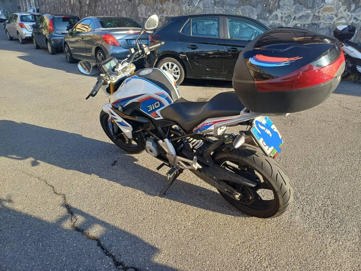 Bmw G 310 R (2016 - 20) (3)