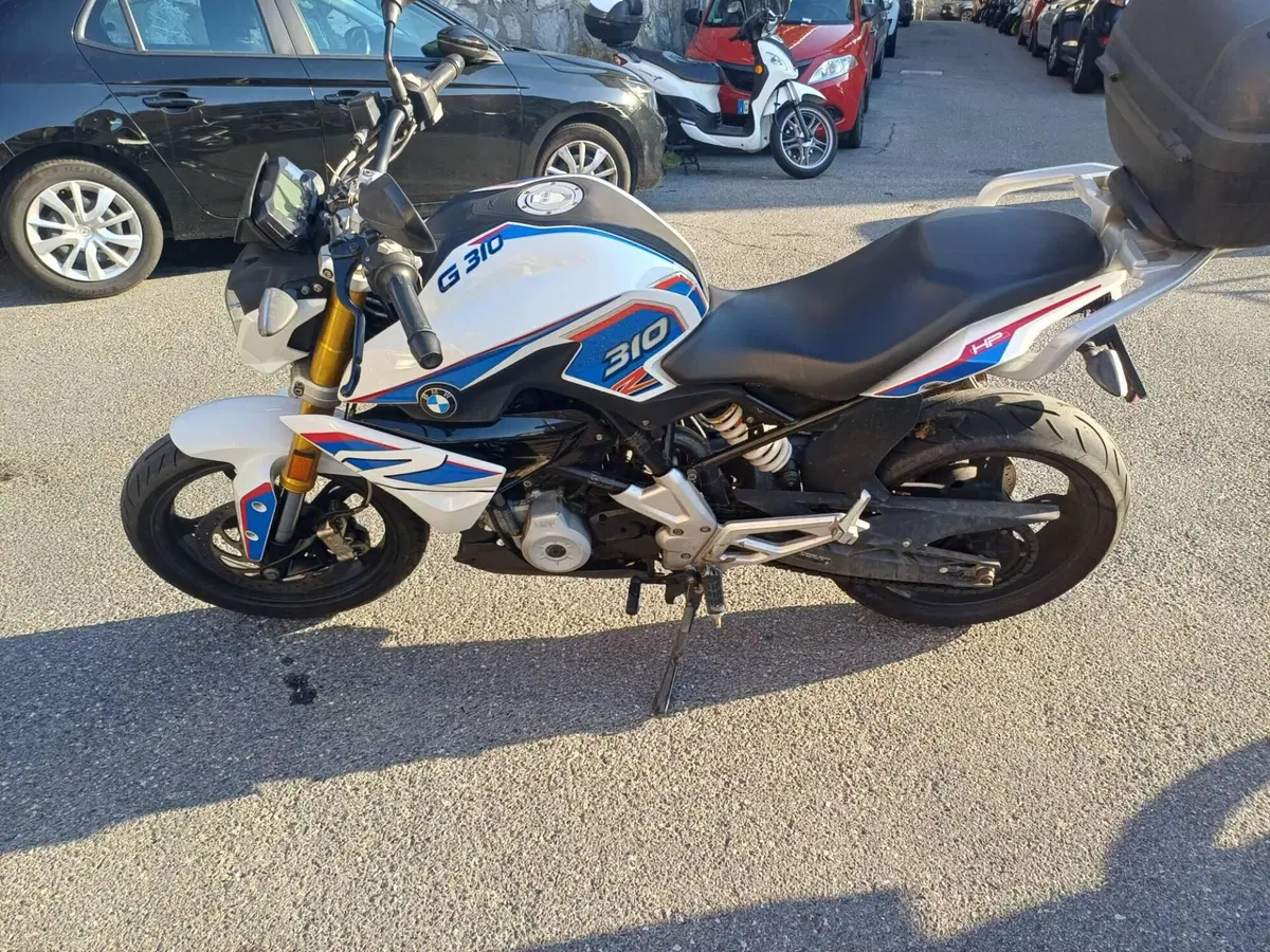 Bmw G 310 R (2016 - 20) (4)