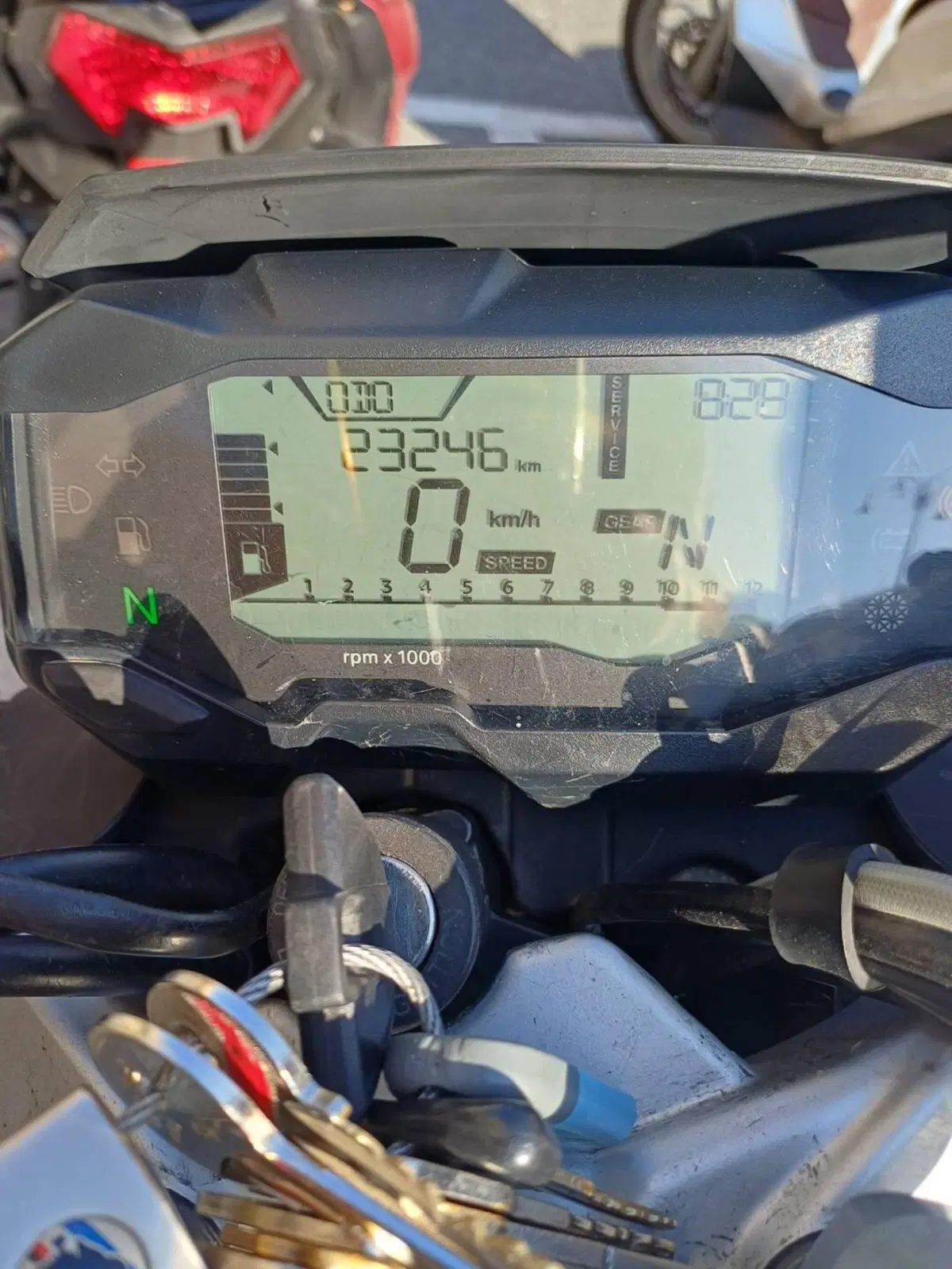 Bmw G 310 R (2016 - 20) (5)