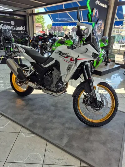 Kove 800X Pro (2026) nuova