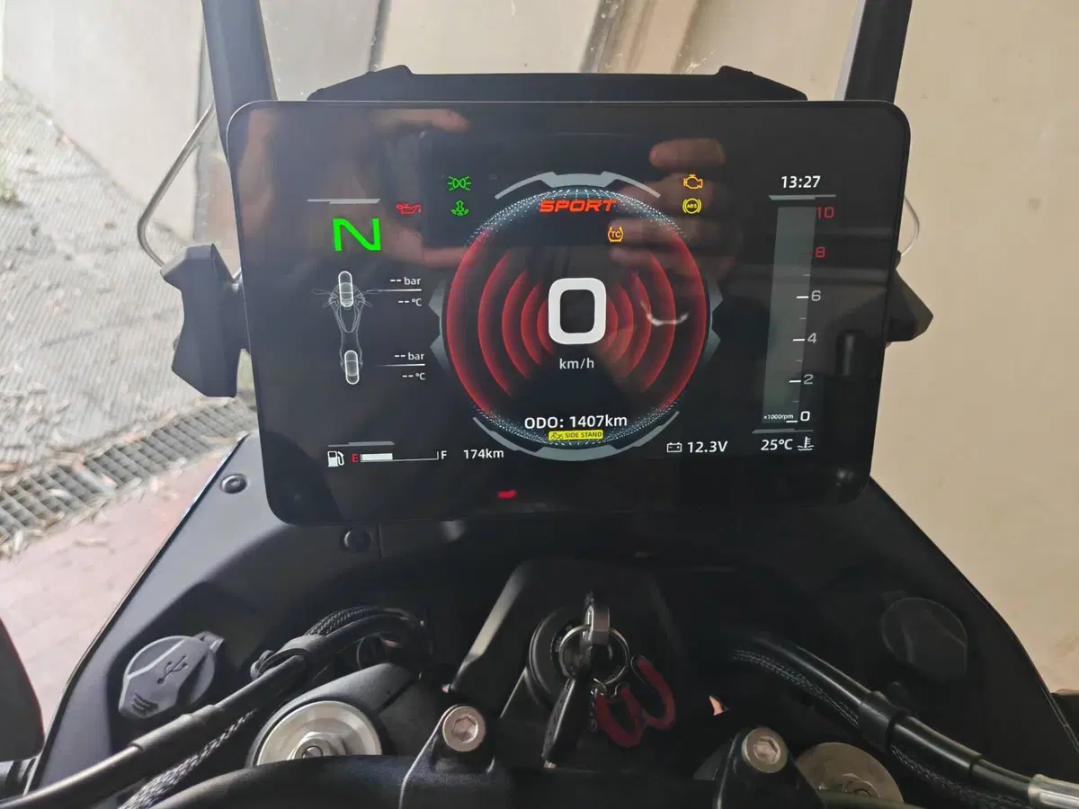 CFMOTO 800MT Explore (2023 - 26)