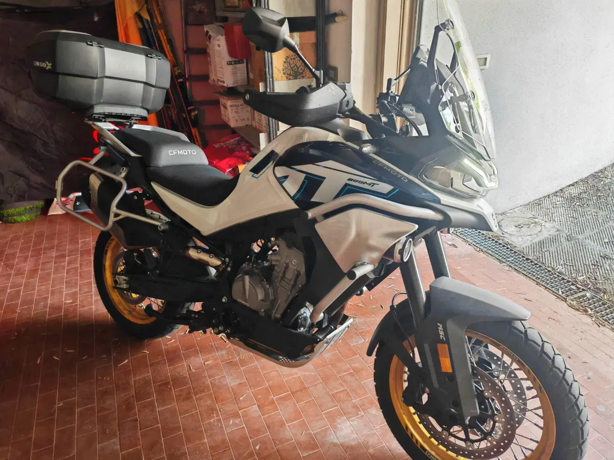 CFMOTO 800MT Explore (2023 - 26) (2)