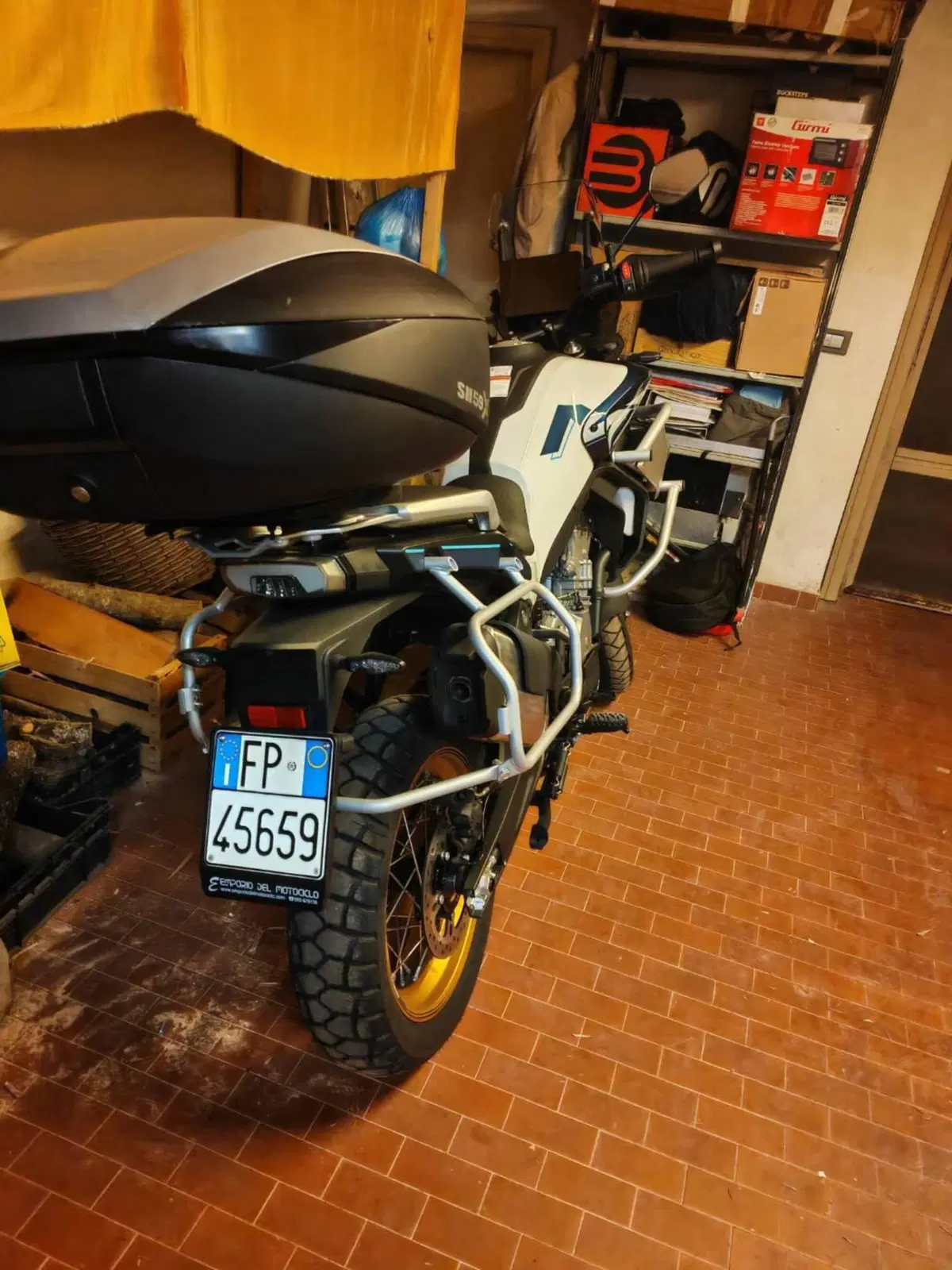 CFMOTO 800MT Explore (2023 - 26) (6)