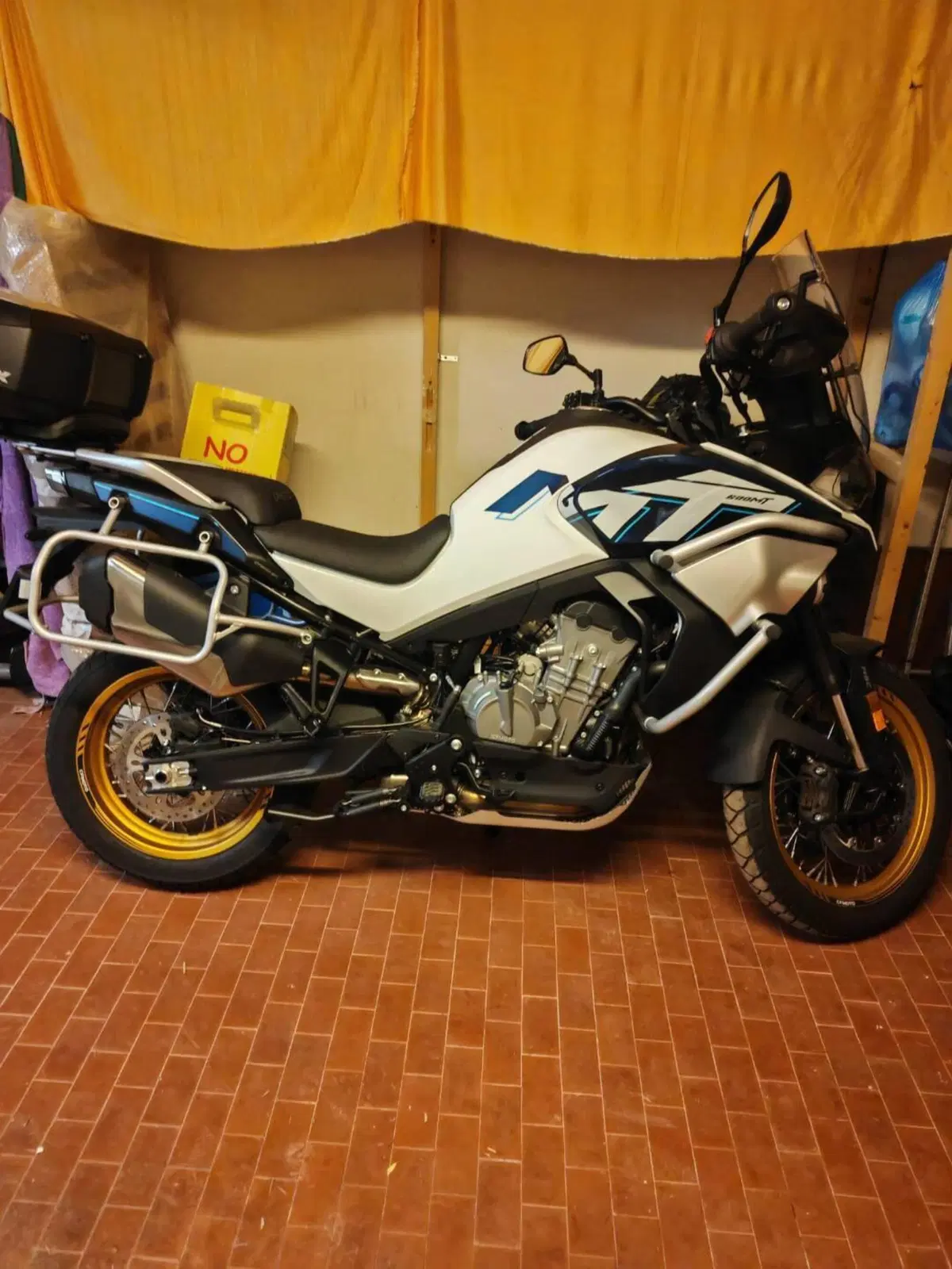 CFMOTO 800MT Explore (2023 - 26) (7)