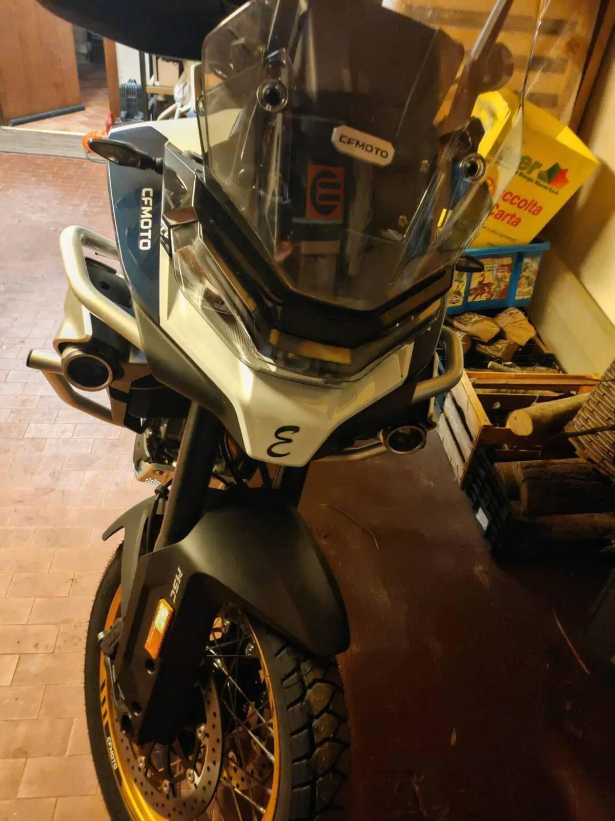 CFMOTO 800MT Explore (2023 - 26) (8)