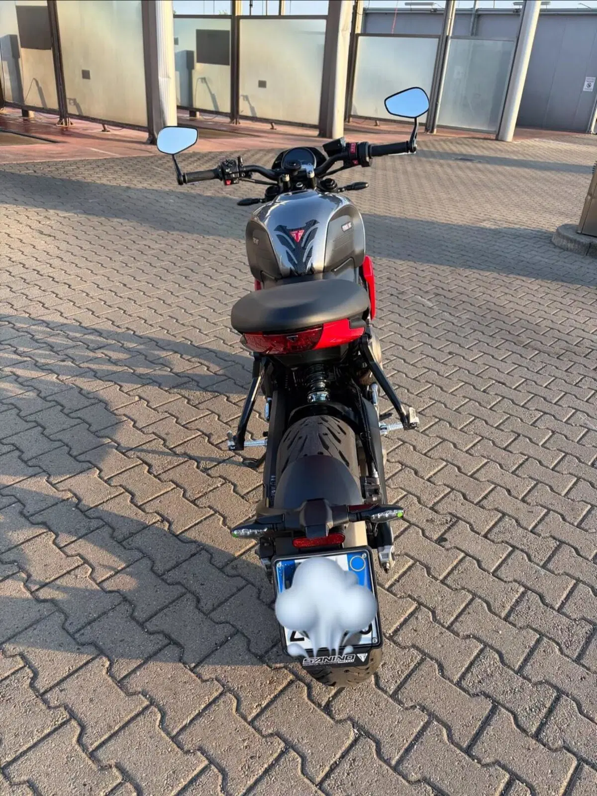 Triumph Trident 660 (2021 - 24)