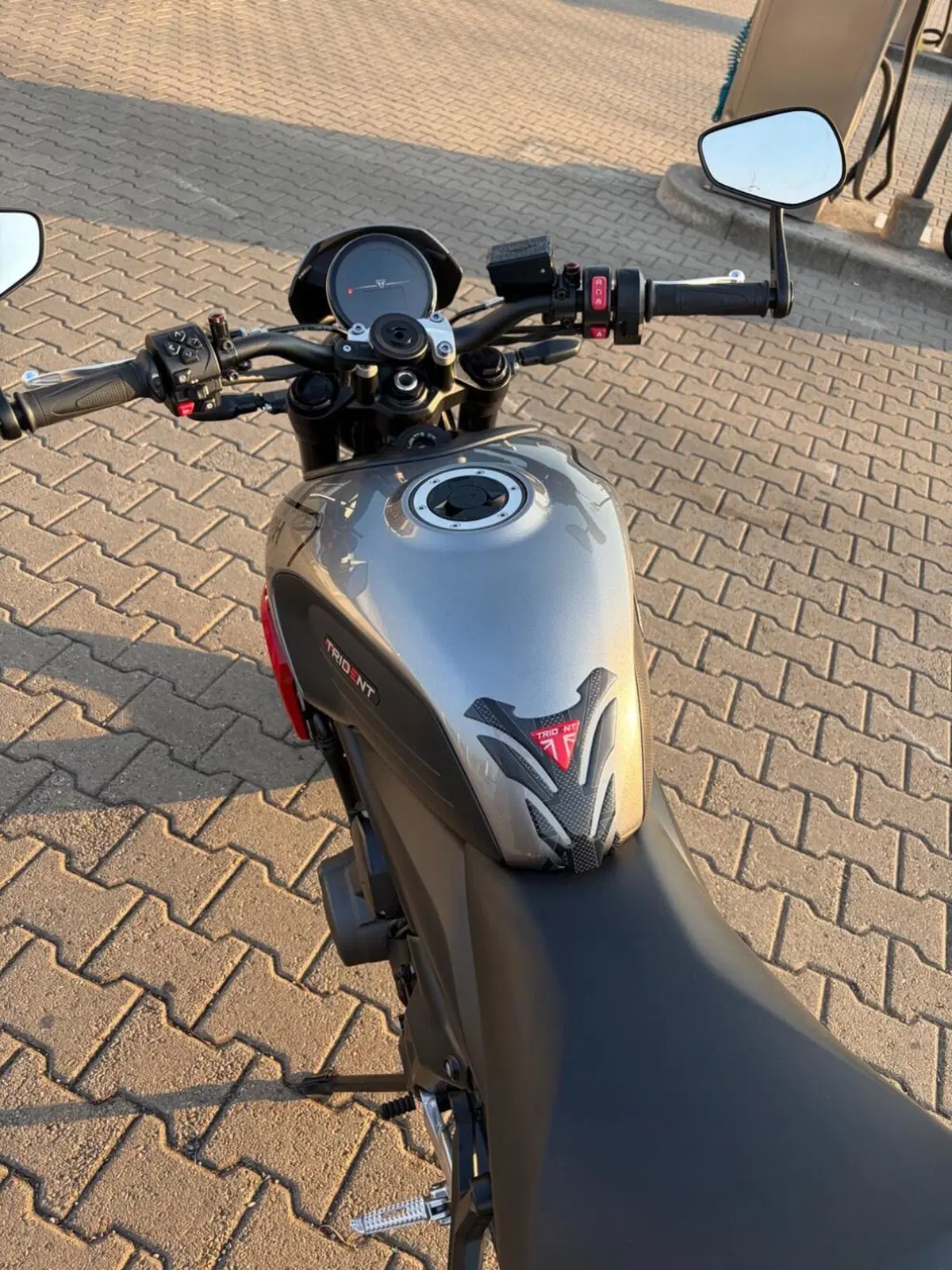 Triumph Trident 660 (2021 - 24) (3)
