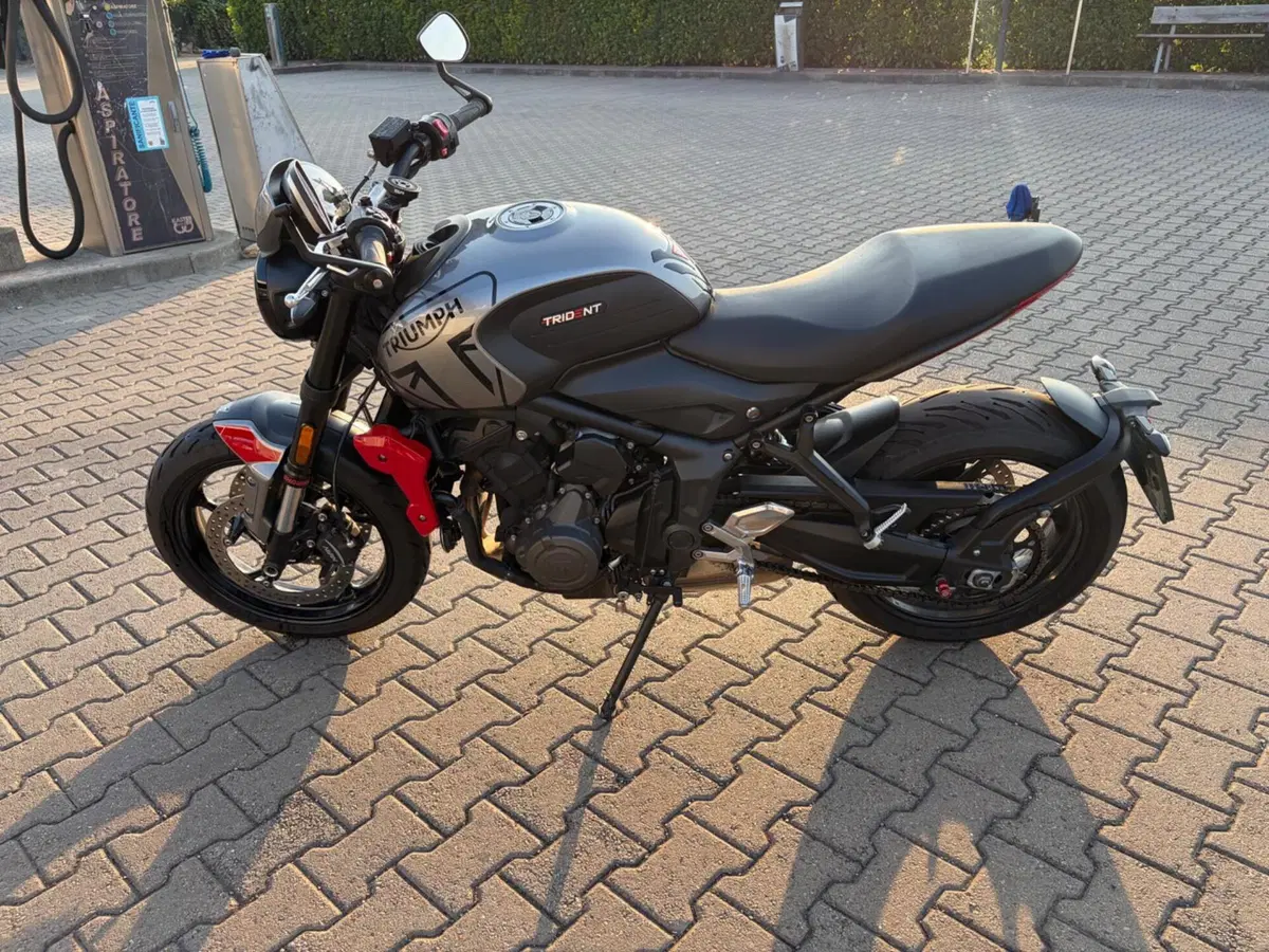 Triumph Trident 660 (2021 - 24) (4)