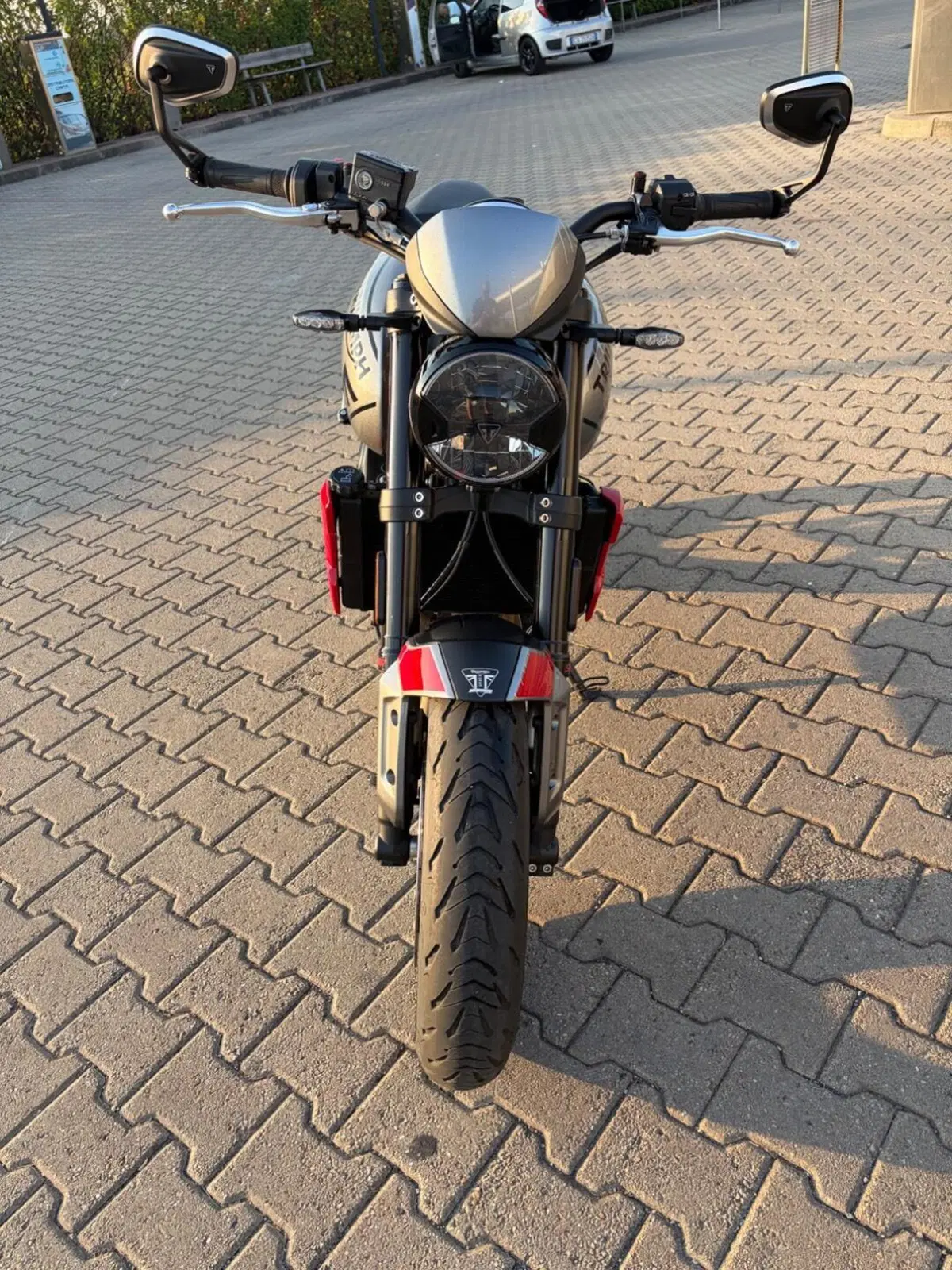 Triumph Trident 660 (2021 - 24) (5)