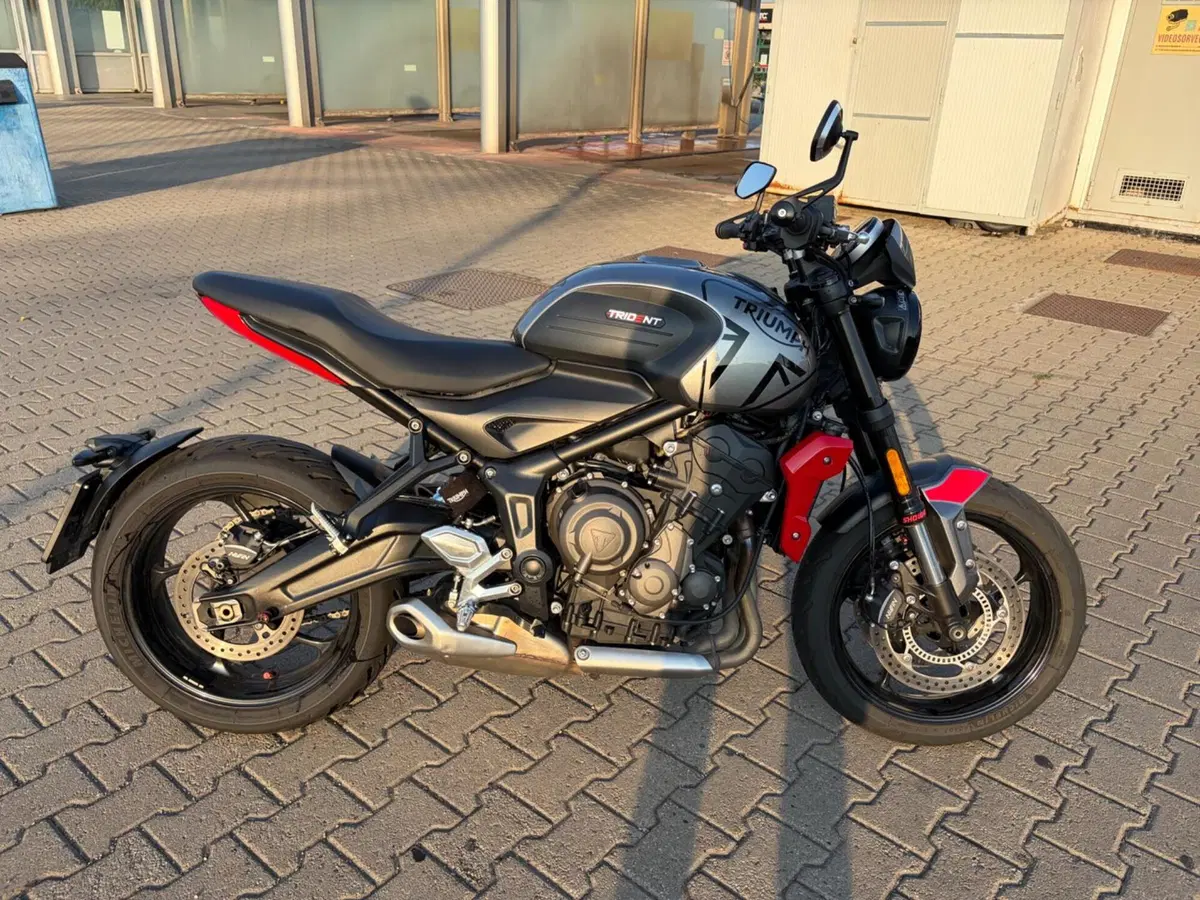 Triumph Trident 660 (2021 - 24) (6)