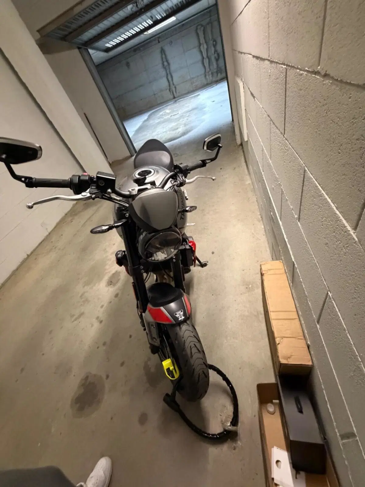 Triumph Trident 660 (2021 - 24) (8)