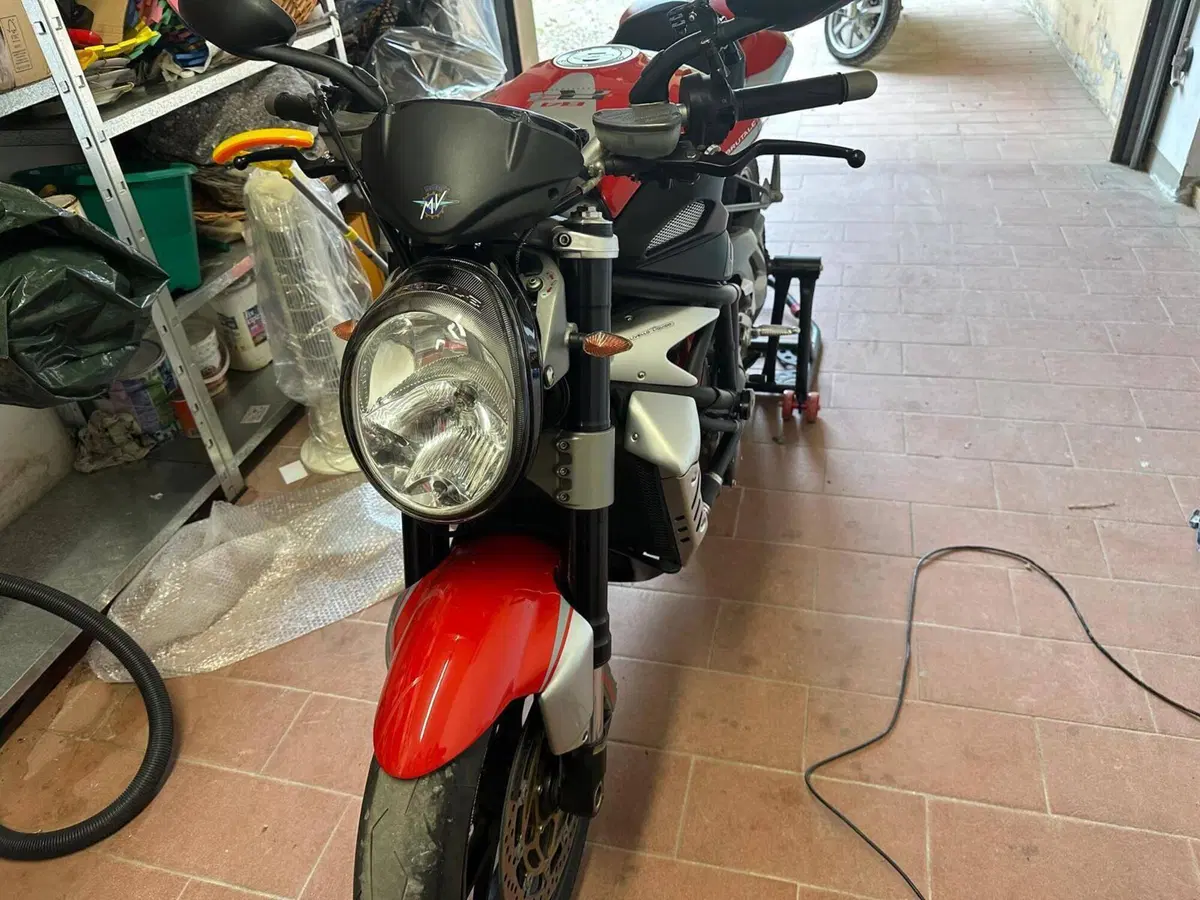 MV Agusta Brutale 1078 RR