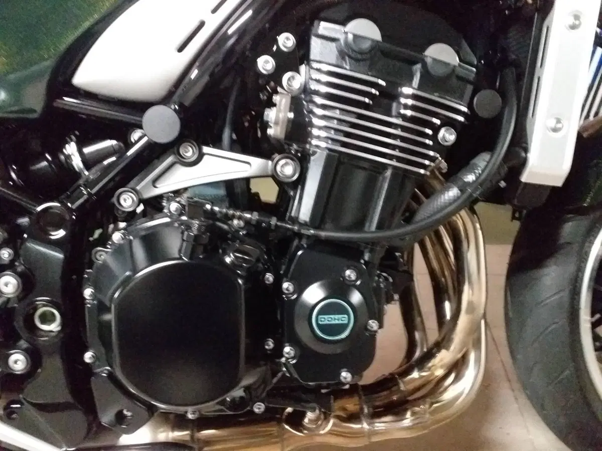 Kawasaki Z 900 RS (2022 - 25) (6)