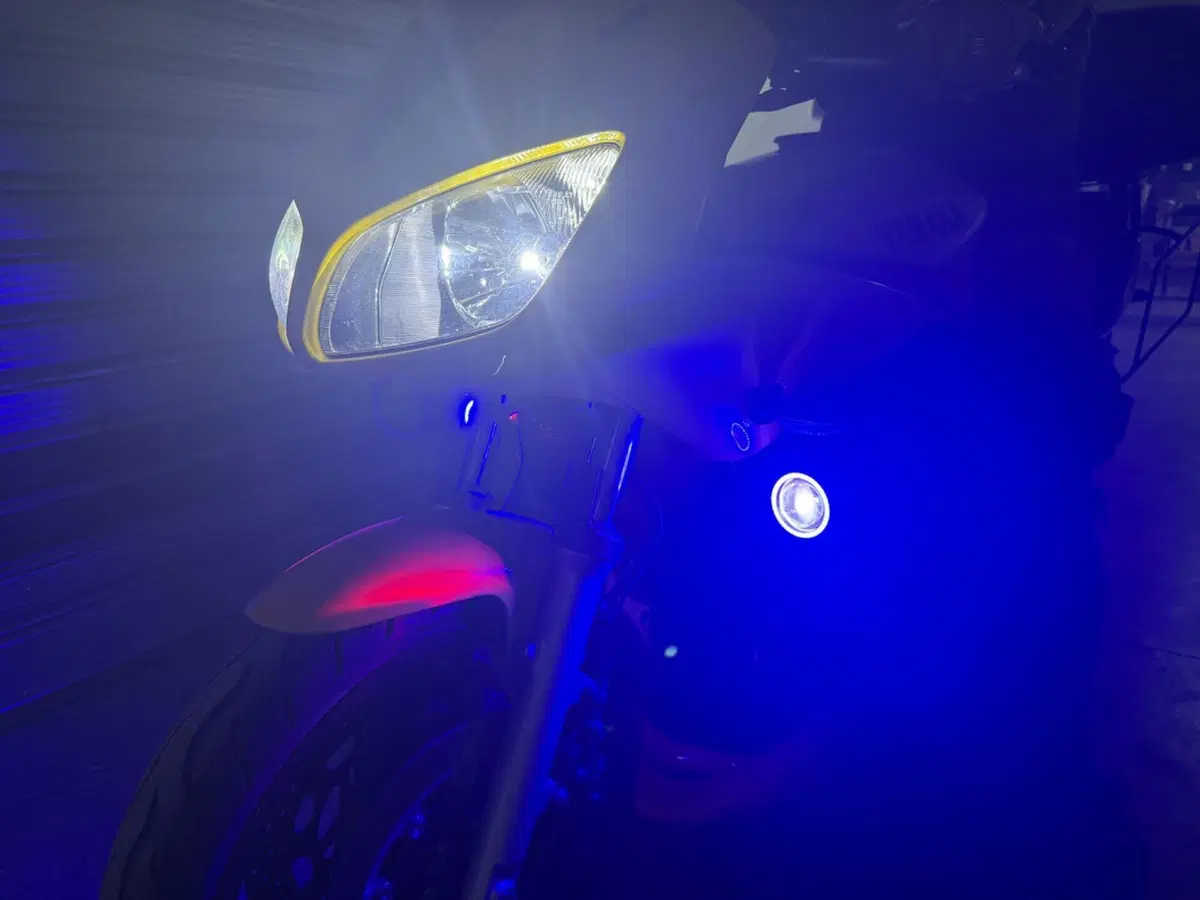Yamaha FZS 600 Fazer (2002 - 03) (7)