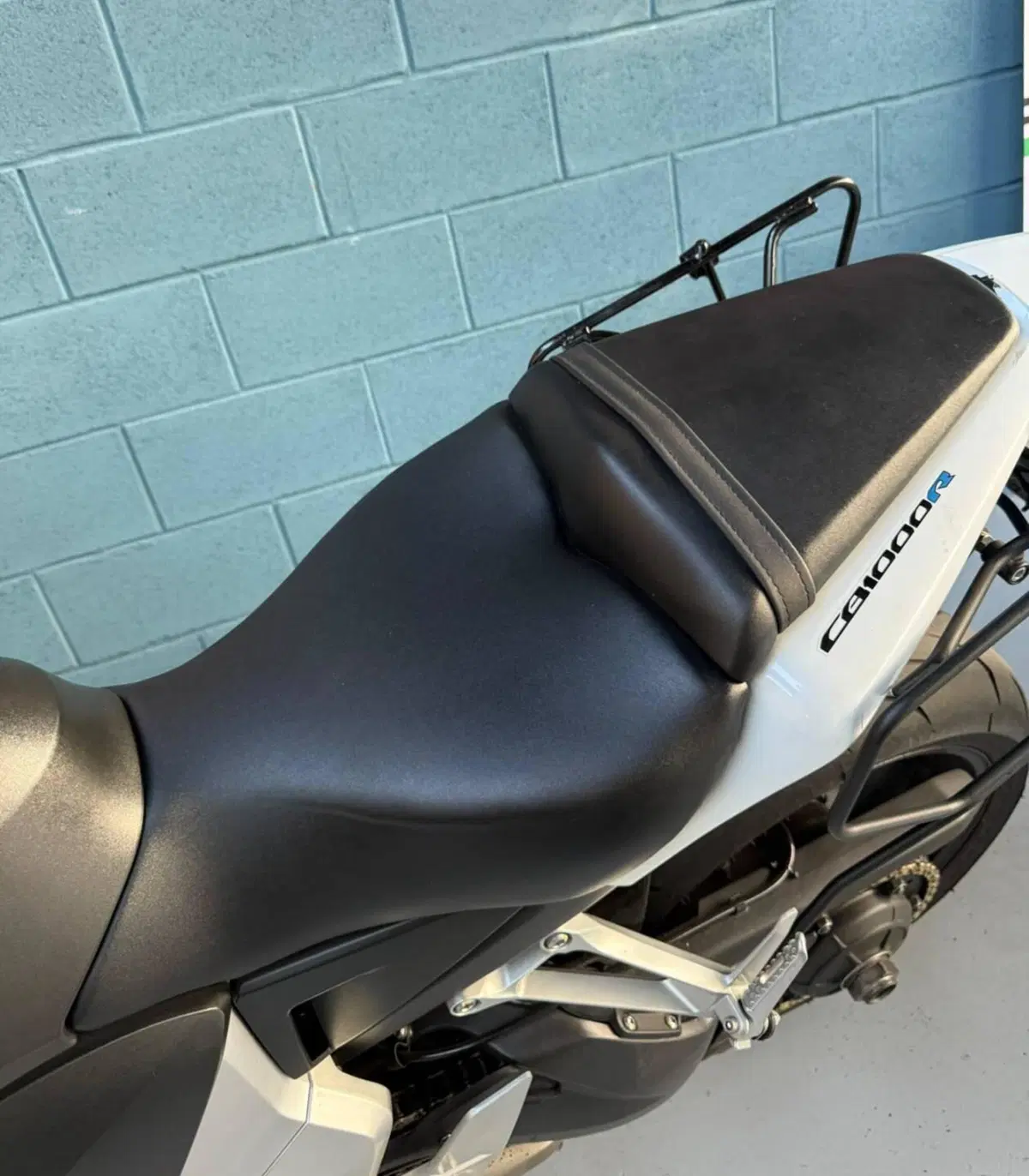 Honda CB 1000 R (2011 - 14) (2)