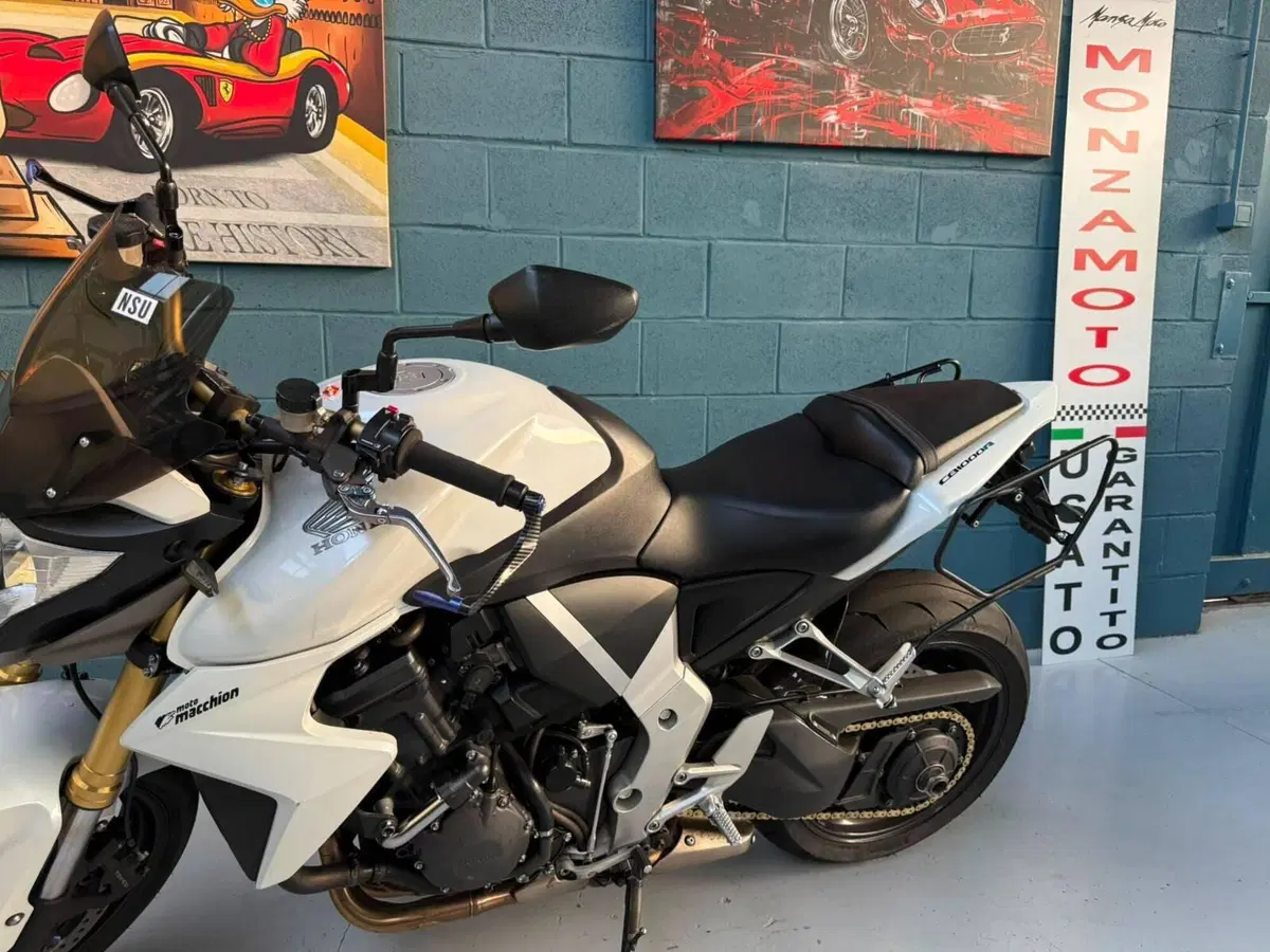 Honda CB 1000 R (2011 - 14) (3)