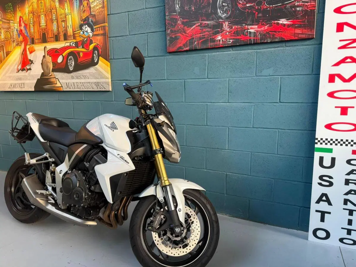Honda CB 1000 R (2011 - 14) (4)