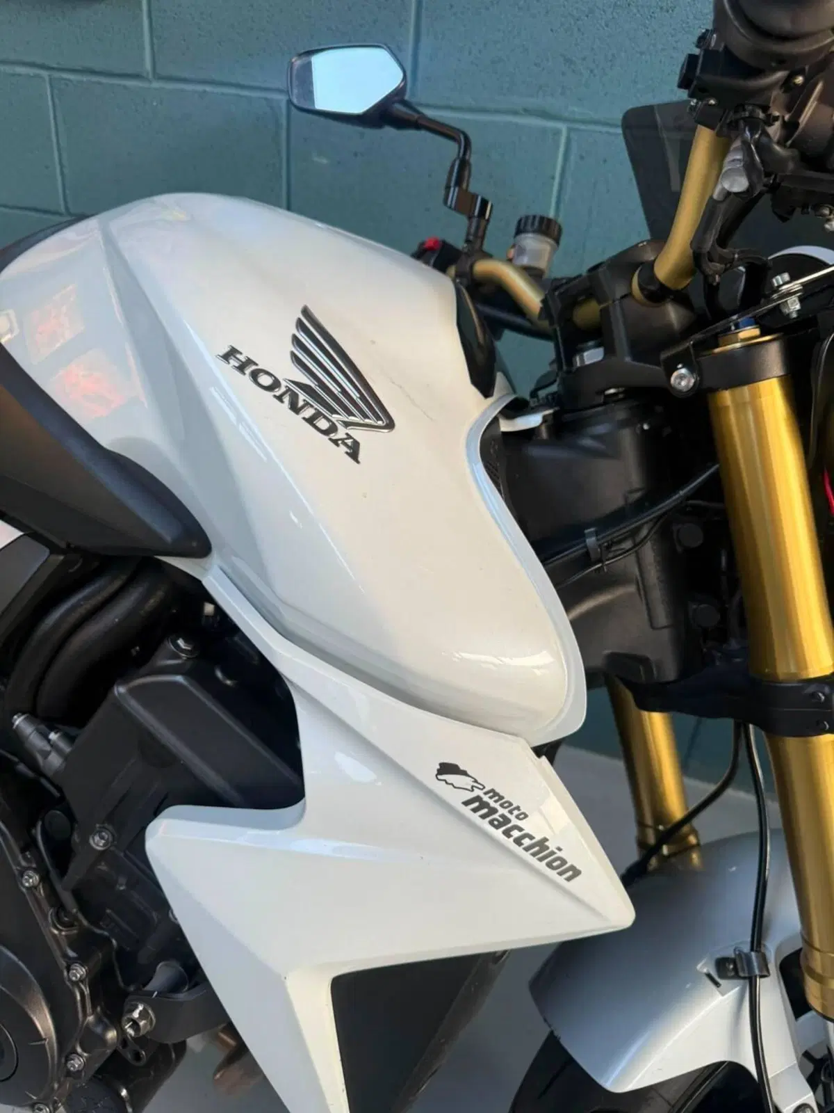 Honda CB 1000 R (2011 - 14) (7)