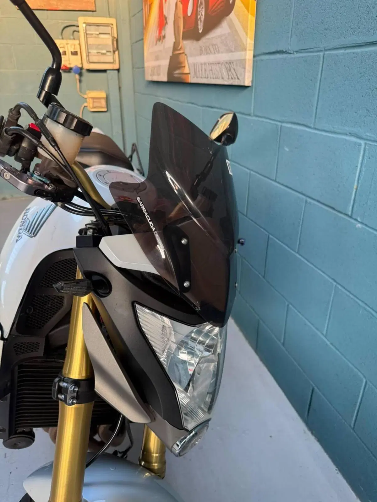 Honda CB 1000 R (2011 - 14) (8)