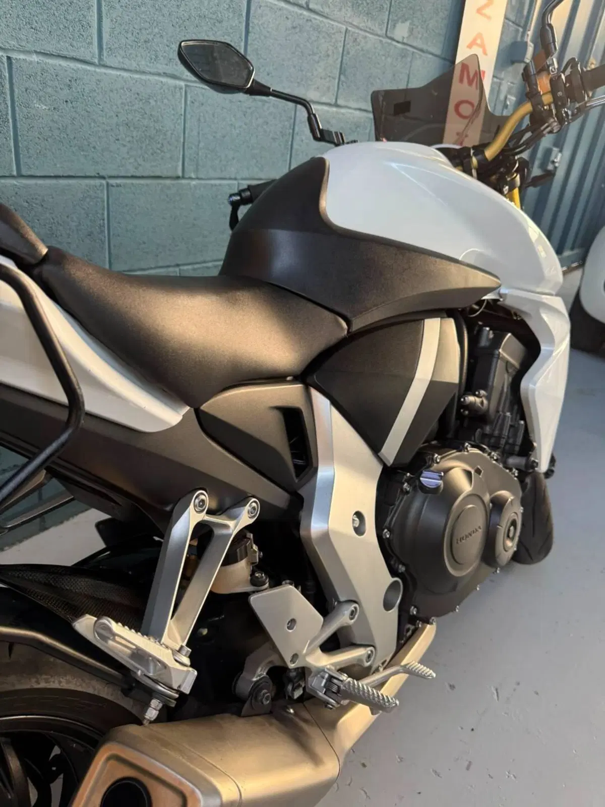 Honda CB 1000 R (2011 - 14) (10)