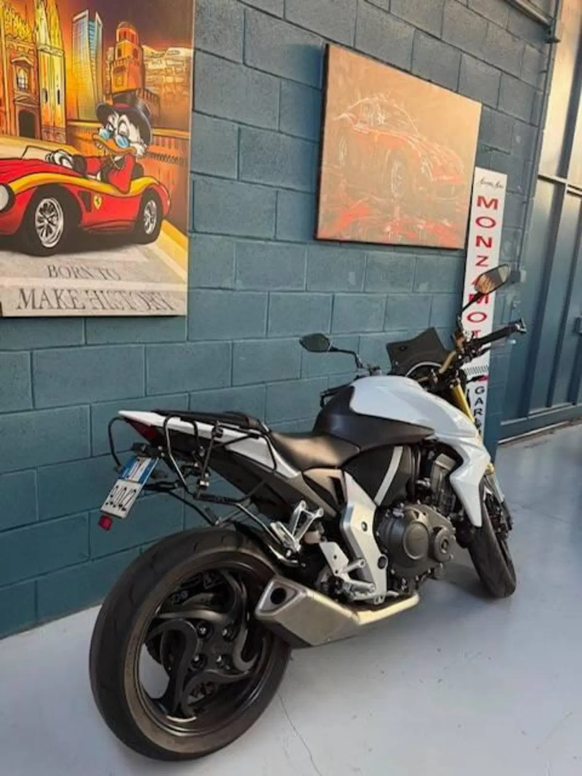 Honda CB 1000 R (2011 - 14) (11)