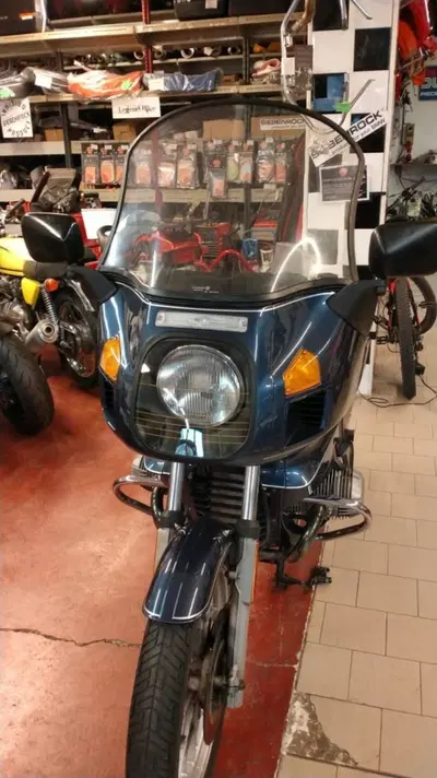 Bmw R 80 RT (1984 - 94) usata