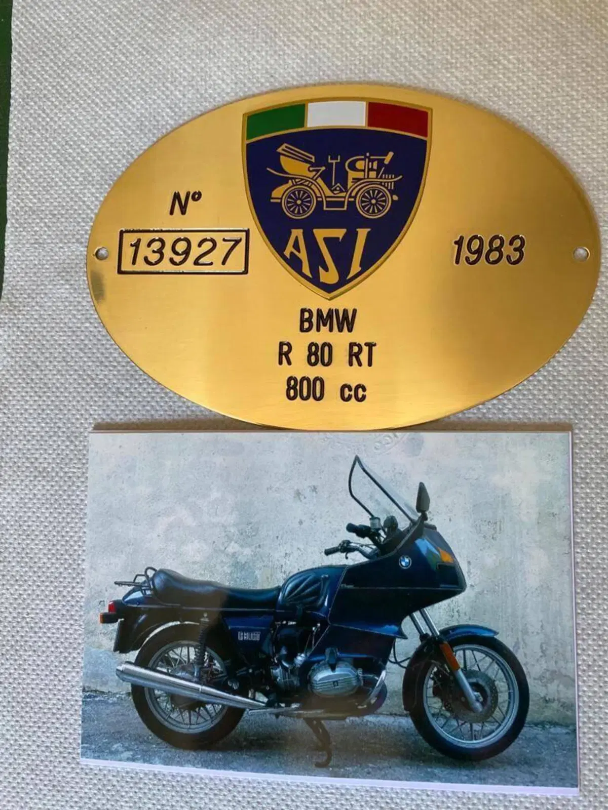 Bmw R 80 RT (1984 - 94) (3)