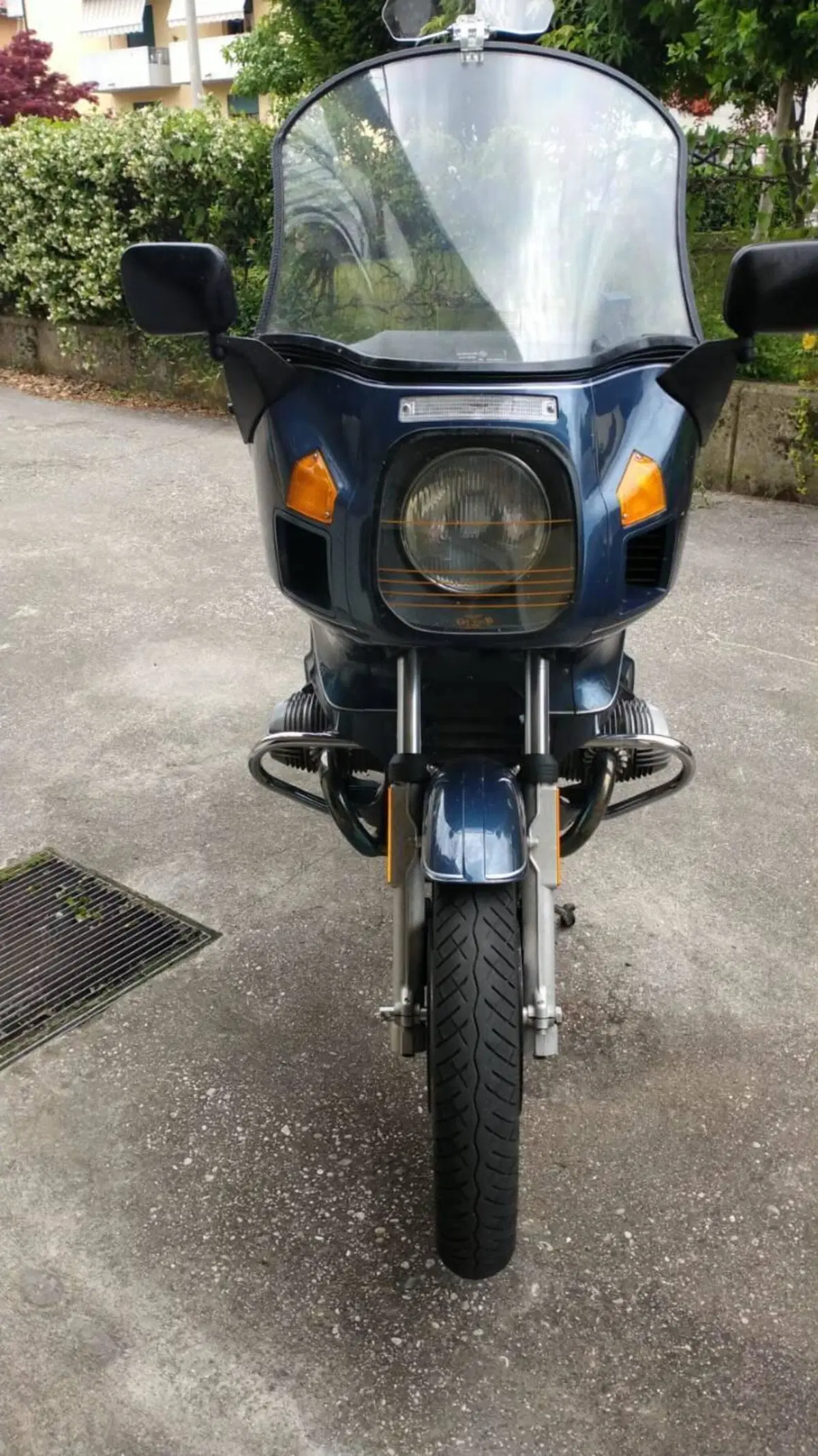 Bmw R 80 RT (1984 - 94) (4)