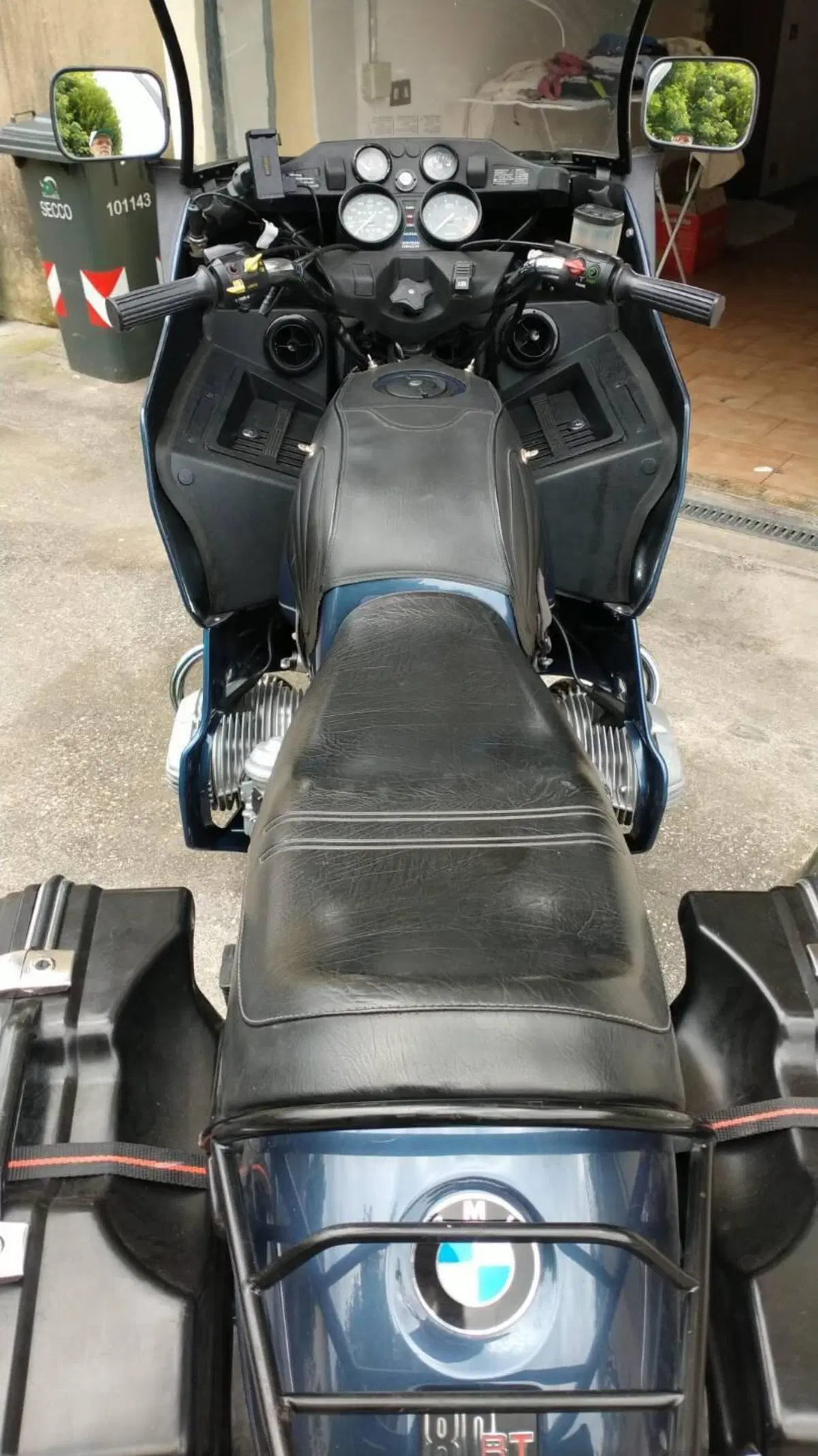 Bmw R 80 RT (1984 - 94) (5)