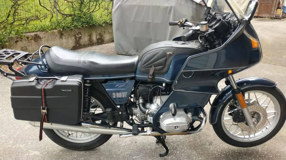 Bmw R 80 RT (1984 - 94) (6)