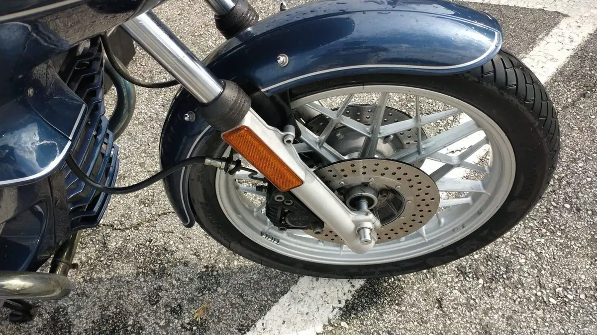Bmw R 80 RT (1984 - 94) (8)