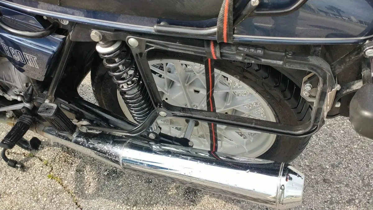 Bmw R 80 RT (1984 - 94) (9)