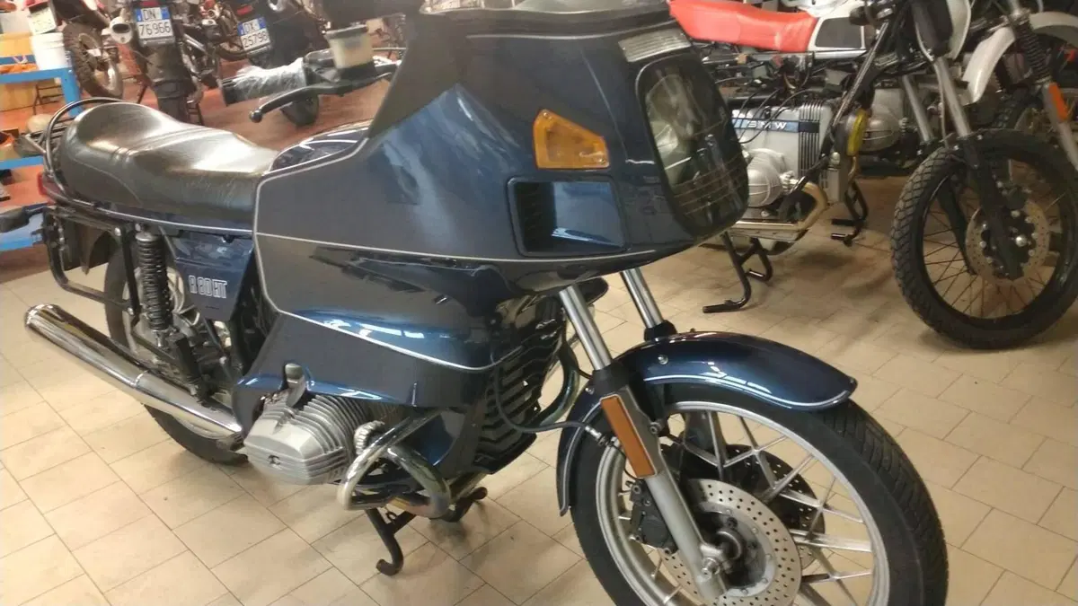 Bmw R 80 RT (1984 - 94) (10)