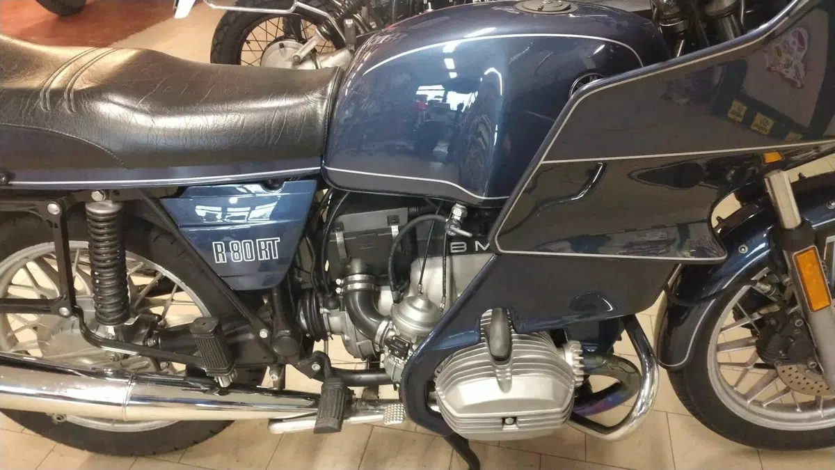 Bmw R 80 RT (1984 - 94) (11)