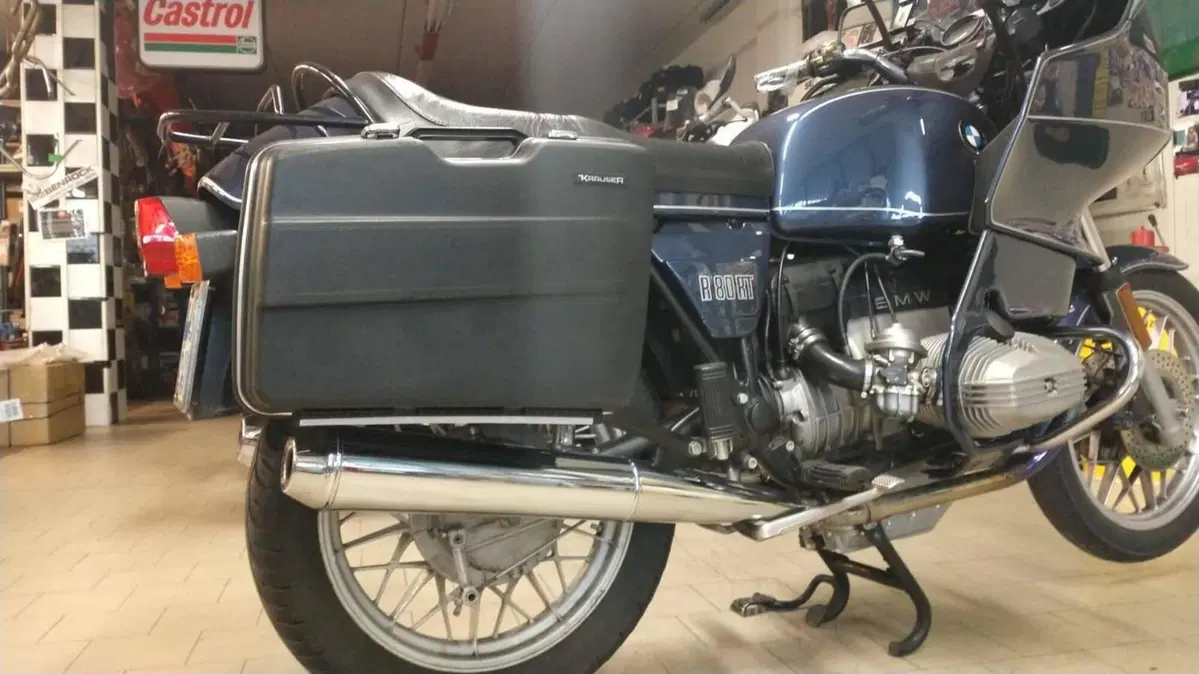 Bmw R 80 RT (1984 - 94) (15)