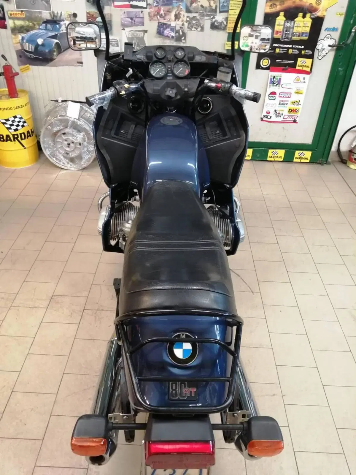Bmw R 80 RT (1984 - 94) (19)