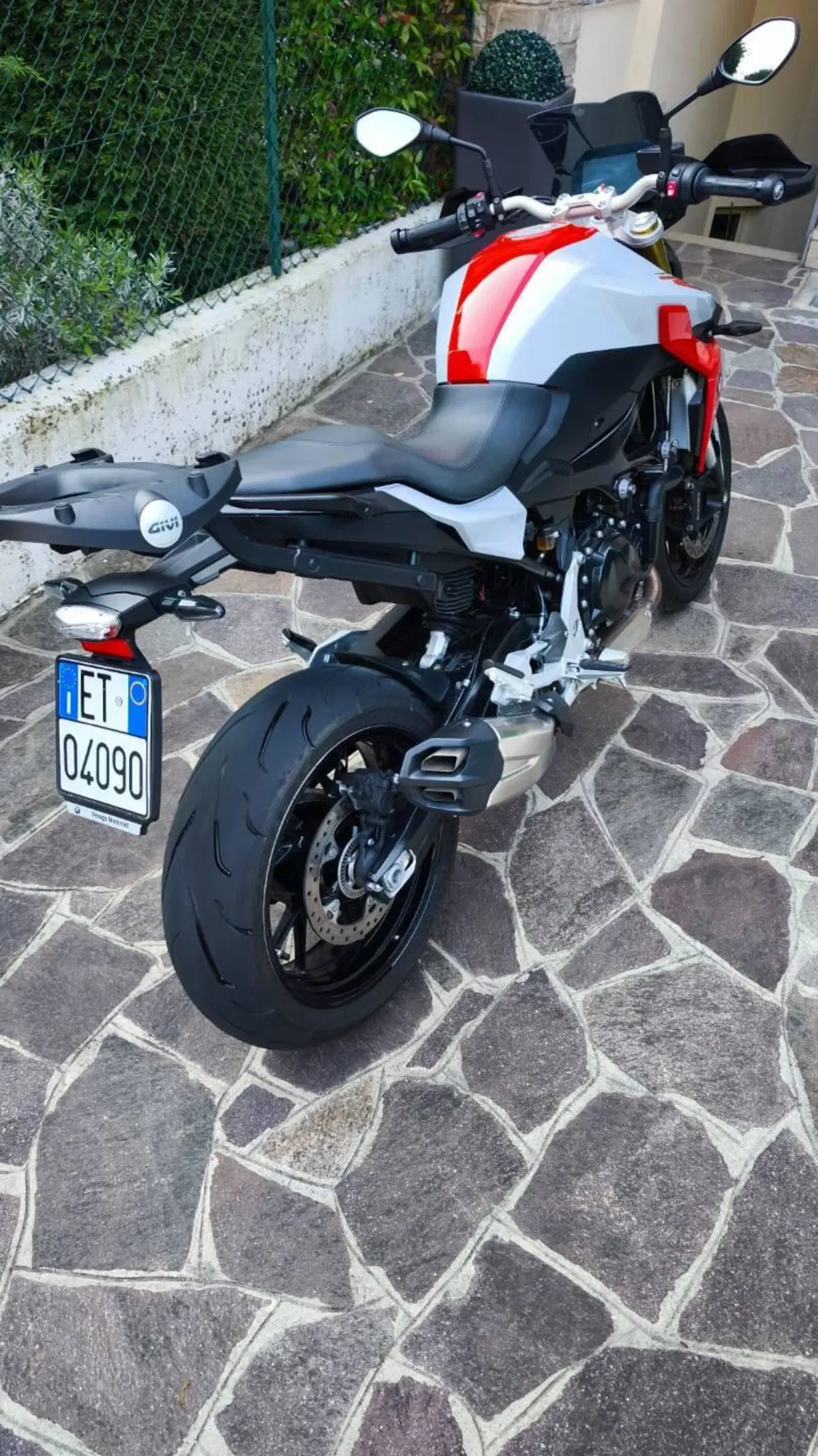 Bmw F 900 R (2017 - 20) (4)