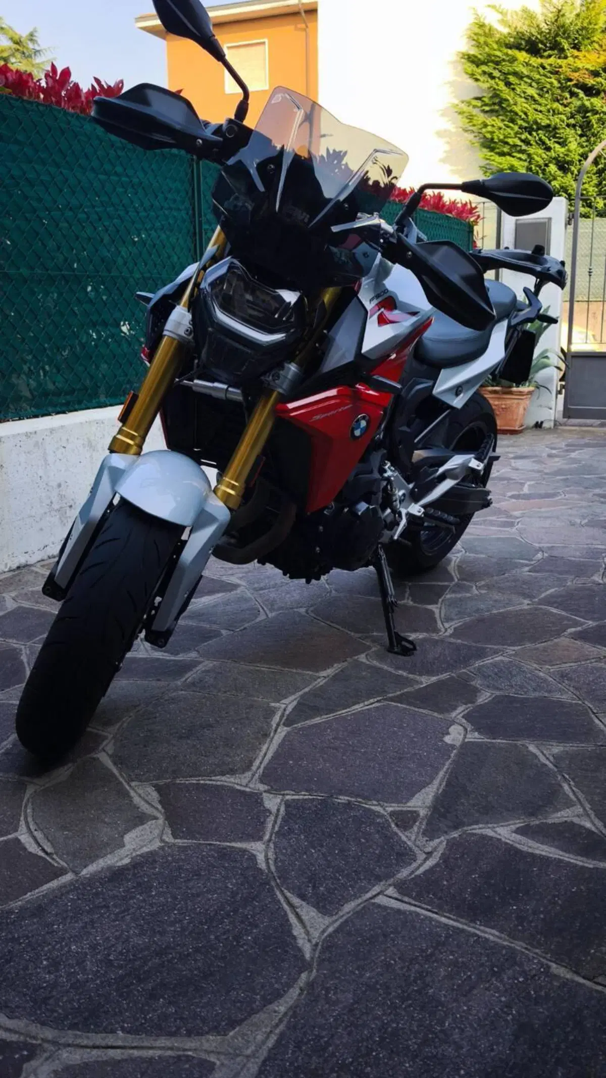 Bmw F 900 R (2017 - 20) (5)