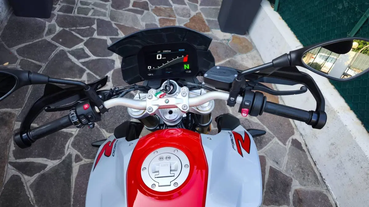 Bmw F 900 R (2017 - 20) (6)