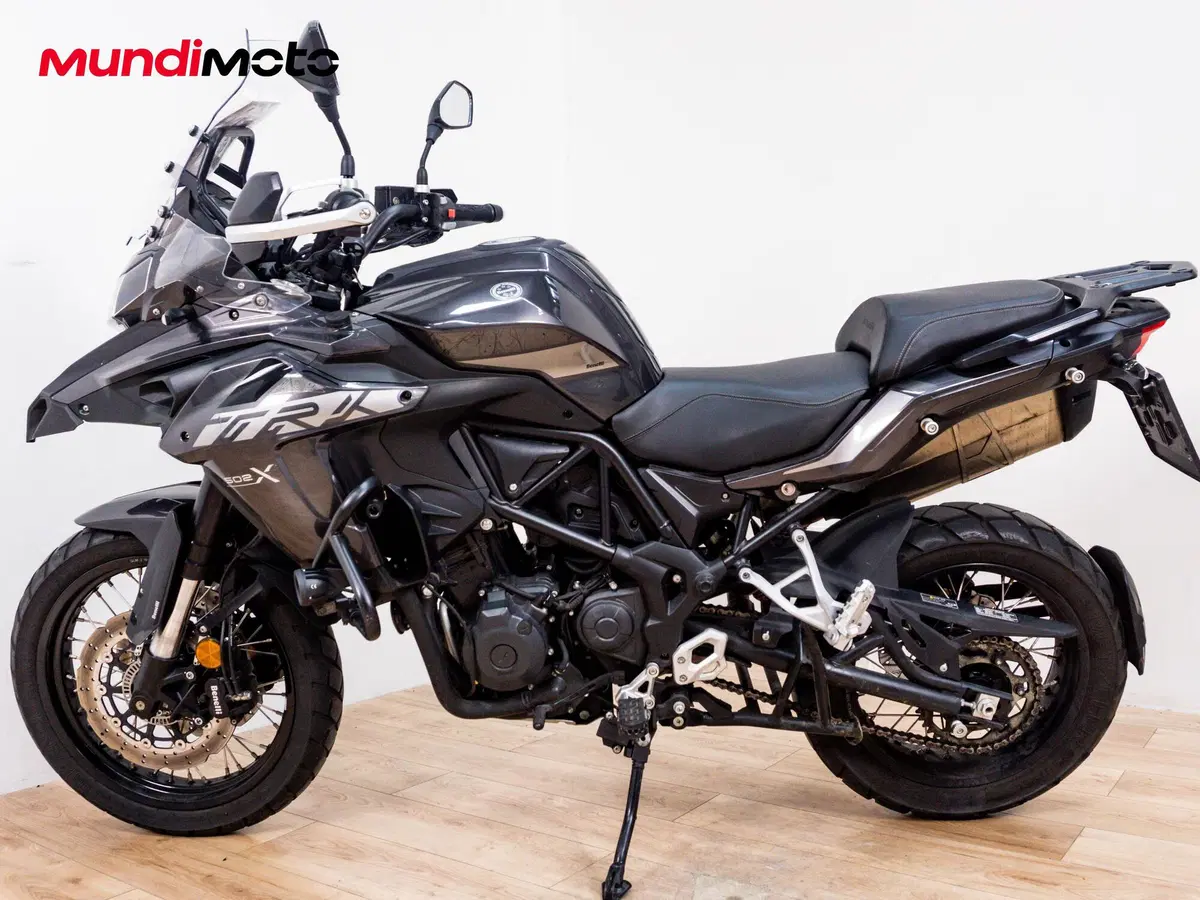 Benelli TRK 502 ABS (2017 - 20) (6)