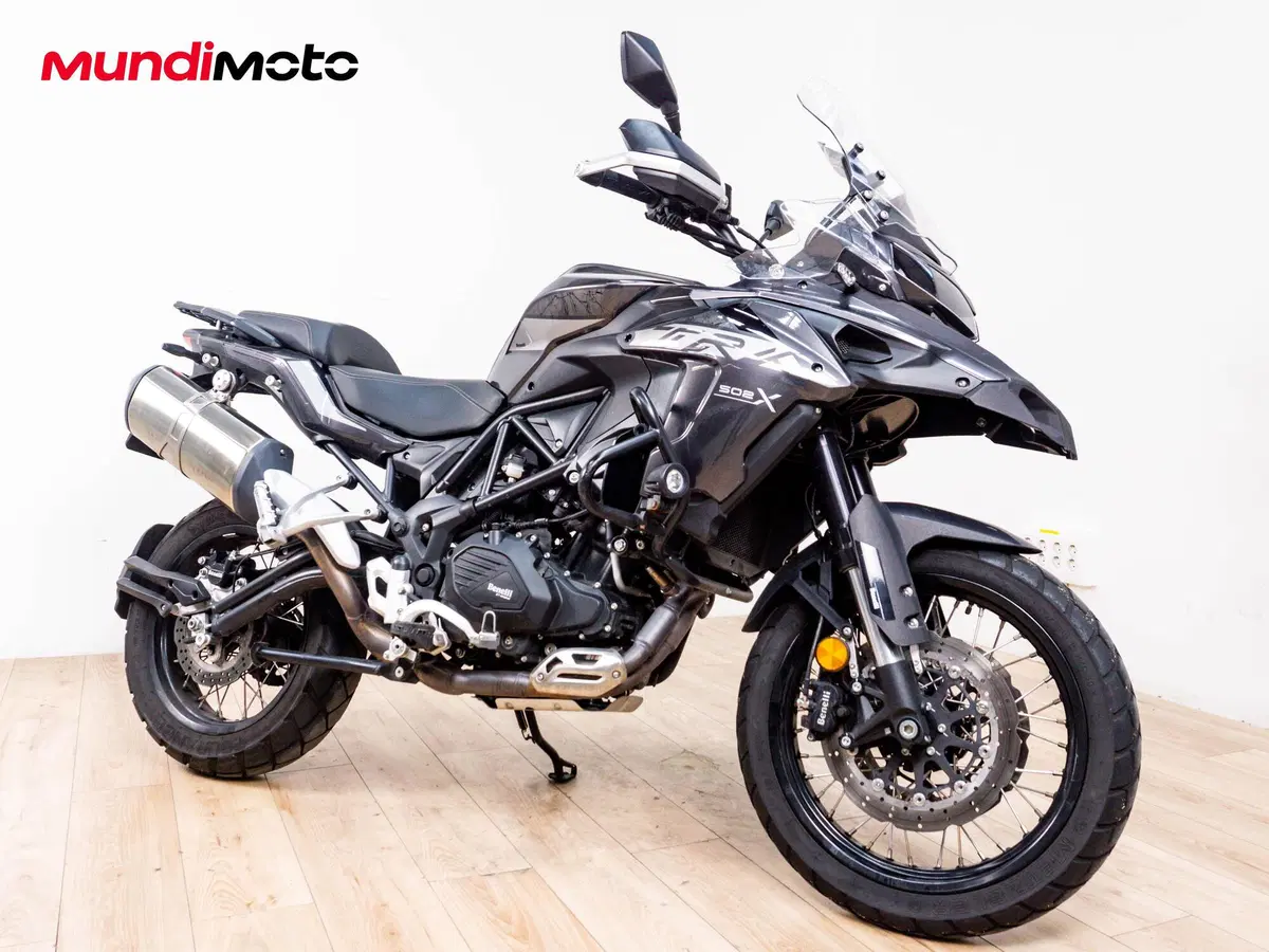 Benelli TRK 502 ABS (2017 - 20) (3)